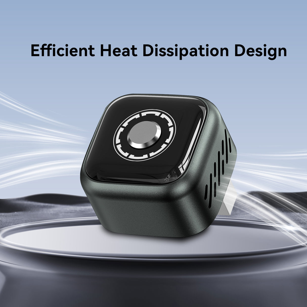 2 in 1 Wireless Car Play and Android Auto Adapter Plug and Play, Convert Wired to Wireless, One Button to Switch Devices