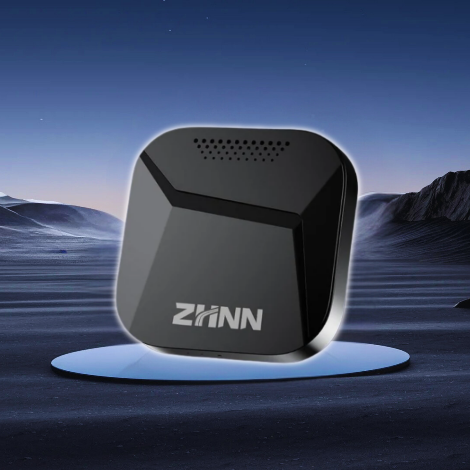 ZHNN B2 Carplay AI Box Carplay AI Box Support SIM &TF Card for OEM Wired Carplay/Android Auto