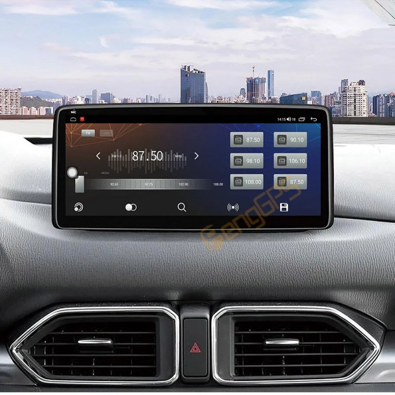 Enhance your driving experience with Mazda Radio : A symphony of innovation