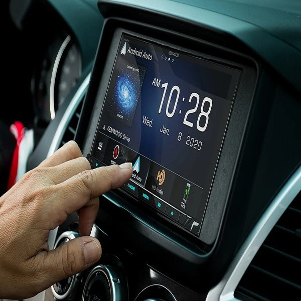 Path of Change: The Rise of Android Radio in Cars