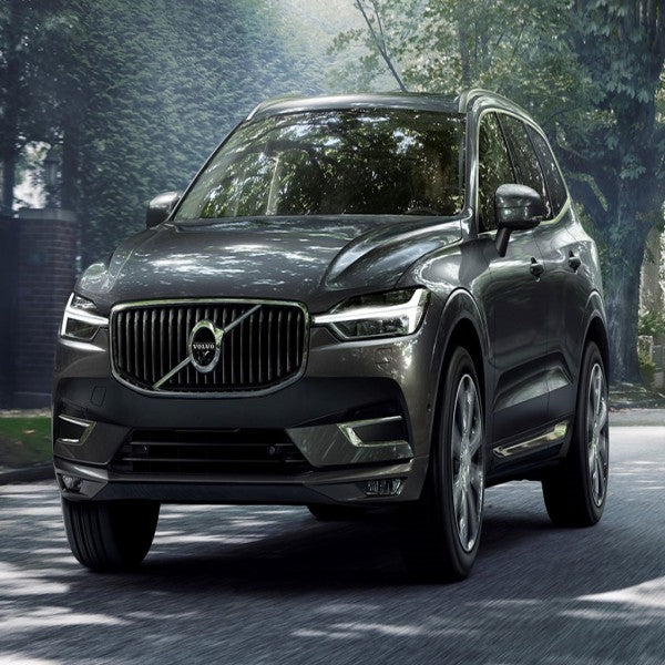 What makes volvo xc60 out of the circle?