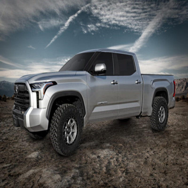 Unveiling the 2022 Tundra : A New Era of Power and Innovation