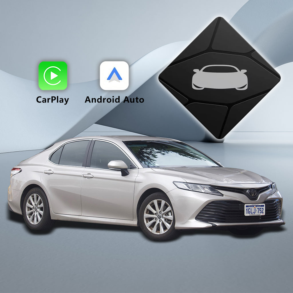 The Best CarPlay Adapter for your Toyota Camry 2018-2023