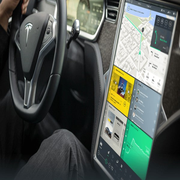 Path to Change: Tesla Apple CarPlay Integration