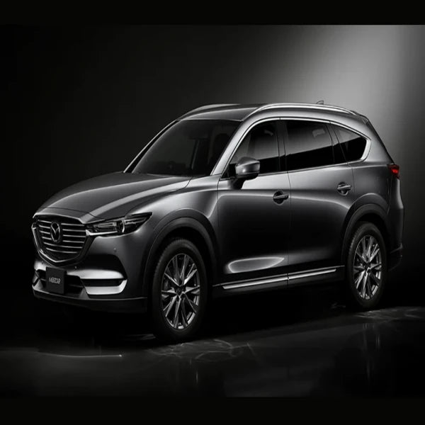 mazda cx8-Start my retirement life -----A real review from a Mazda owner