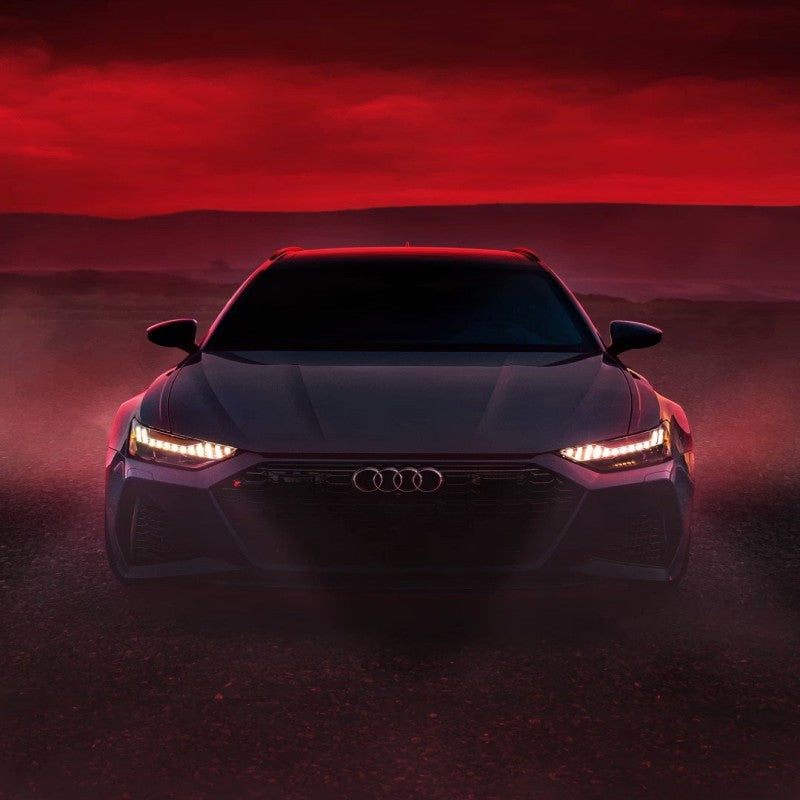 Enhance your driving experience with Audi Stereo : Symphony on Wheels