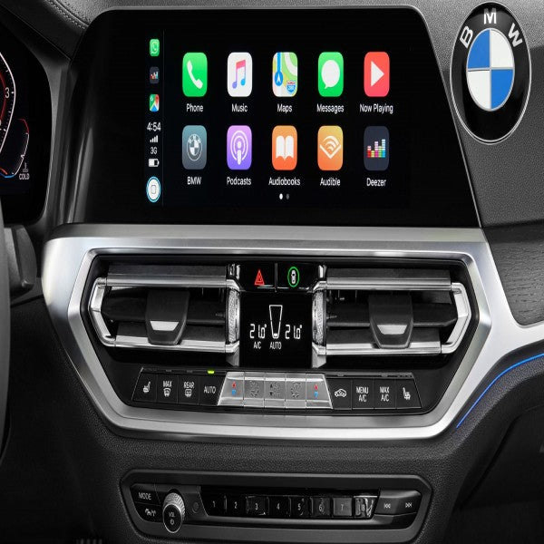 Revolutionizing Connectivity: BMW CarPlay Takes the Wheel