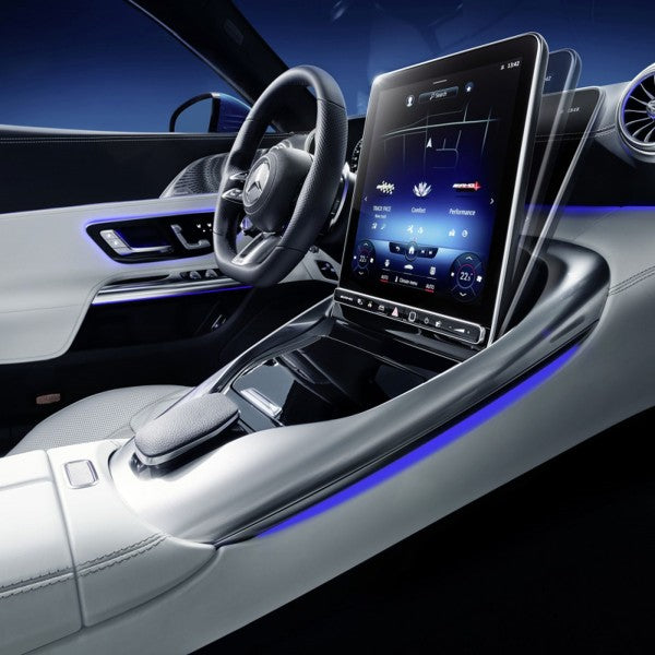 Revolutionizing the Driving Experience: The Future of Automotive Car Screen