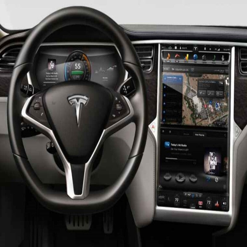 The Revolutionary Tesla Screen : Uncovering the Future of Display Tech