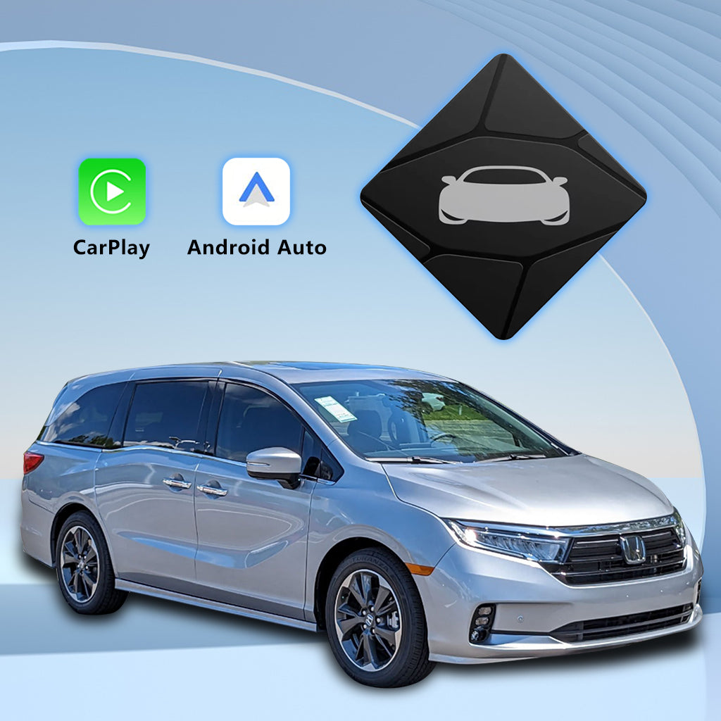 The Best Adapter for Honda Odyssey Carplay 2018-2023