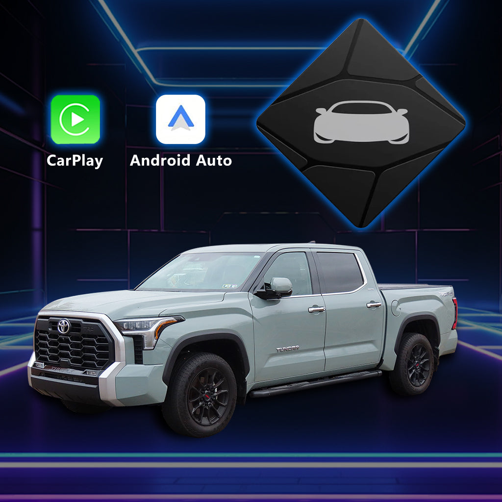 Best Carplay Adapter for Toyota Tundra 2019-2022