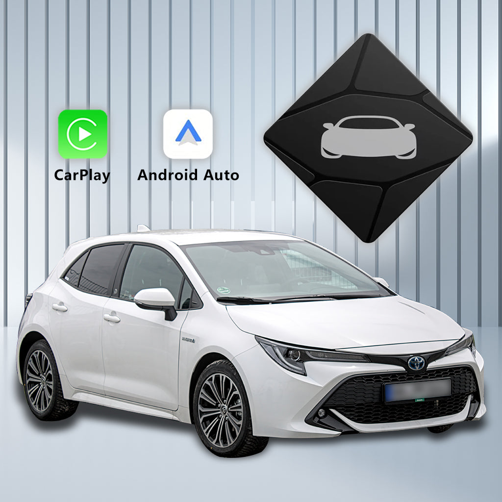 CarPlay Adapter for Your Toyota Corolla 2020-2023