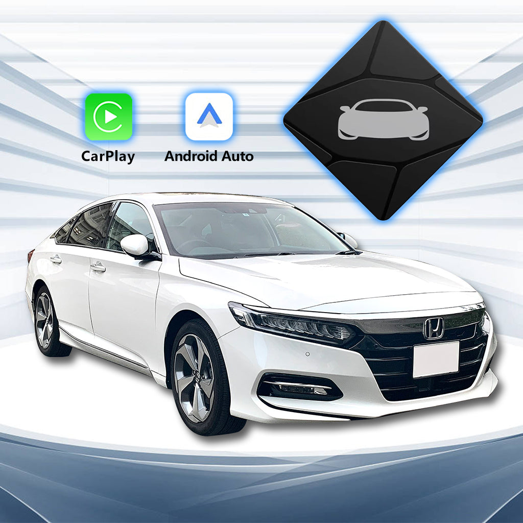 CarPlay Adapter for Your Honda Accord 2016-2023