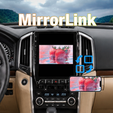 Android Car Stereo for Toyota Land Cruiser 2016-2020, 8-Core 8G+128G Touchscreen Head Unit, Wireless CarPlay & Android Auto, GPS Navigation, Bluetooth Audio, Built-in DSP Multimedia Player