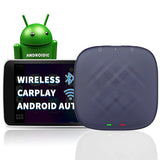 Renew ZHNN Android 12 Box Fit for Cars with OEM Wired CarPlay