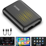 ZHNN Car Box A1 for OEM Wired CarPlay Car Radio