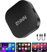 ZHNN Car Box S3 for OEM CarPlay/Android Auto Car Radios