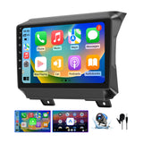 Android 13 Car Radio Stereo Compatible with Jeep Wrangler JL 2018-2021/Gladiator JT 2020 2021, 9 Inch Car Radio with CarPlay &Android Auto GPS Navigation SWC Backup Camera (2G+64G)