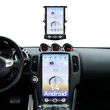 14.5" Android 13 Car Stereo Radio Head Unit Compatible with Nissan 370Z 2009-2021 Carplay&Android Auto T-Style Touch Screen with GPS DSP Bluetooth HDMI Optical AM FM 4G WiFi 8+128G