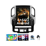 Car Radio 12.1" Qualcomm 8-core Android 13 for Chevy Silverado 2019-2021 with Dual Bluetooth CarPlay Android Auto GPS FM AM DSP Gyroscope Function