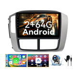9-Inch Android 13 Car Stereo Head Unit for Honda Pilot 2006-2008, Wireless CarPlay&Android Auto, GPS Navigation, FM Radio, WiFi, Bluetooth, Reverse Camera, SWC, Wireless Sync, Engineer Help