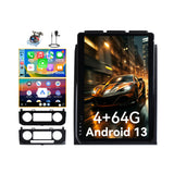 Car Stereo Radio 8-Core Qualcomm CPU, with Android Auto Wireless Carplay for Ford F150 2015-2020 Upgrade 2K Touchscreen Bluetooth WiFi GPS DSP AM FM Head Unit