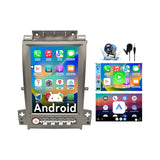 12.8 inch Android 13 Car Radio for Ford Taurus 2010-2019, Upgrade Head Unit 1920*1080 Touch Screen Carplay Android Auto, GPS Navigation,4G+64G, 8Core