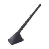 ZHNN Car spiral antenna waterproof PVC rubber antenna pole replacement vehicle radio FM AM antenna, flexible short antenna for SUV off-road use