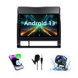 Android 13 Car Radio for Toyota Tacoma 2005–2015, Built-in Wireless Apple CarPlay & Android Auto