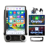 Car Stereo Radio 8-Core Qualcomm CPU, with Android Auto Wireless Carplay for Ford Expedition 2018-2022 Upgrade 2K Touchscreen Bluetooth WiFi GPS DSP AM FM Head Unit