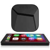 Renew ZHNN Android 12 Smart Box Fit for OEM Wired CarPlay Function