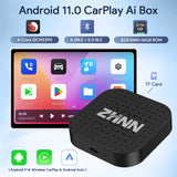 ZHNN Car Box Y1 for Car with OEM Wired Carplay Car Radio