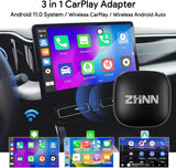 ZHNN Car Box S1 for OEM Wired CarPlay Car Radio