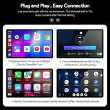 ZHNN Car Box S3 for OEM CarPlay/Android Auto Car Radios