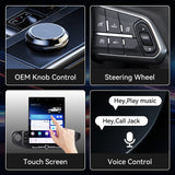16.2 Inch Android 15 Car Radio for Jeep Wrangler JL 2018-2022 Gladiator  JT 2019-2022, Upgrade Head Unit 2K IPS Touch Screen Carplay Android Auto, GPS Navigation,8G+256G, 8Core