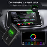 ZHNN Car Box A1 for OEM Wired CarPlay Car Radio