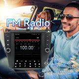 Android 13 Car Stereo Head Unit Radio Wireless Carplay&Android Auto 9.7 Inch Touchscreen Radio Compatible with Honda Accord 7th 2003 2004 2005 2006 2007 Support GPS Bluetooth/FM