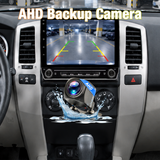 10" Touchscreen Android Car Radio Compatible with Toyota 4Runner 2003-2009, Wireless Apple CarPlay & Android Auto, GPS Navigation, Bluetooth Hands-Free, FM Receiver, HD Backup Camera Input, 2+64GB