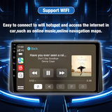 Android 13 Car Radio for 2013-2016 Dodge Grand Caravan & Chrysler Town & Country