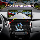 12.3" Android 13 Car Stereo Radio with Android Auto Wireless Carplay Compatible with Nissan Rogue 2014-2020 8core 4+64G Upgrade 2K Touchscreen Bluetooth WiFi GPS DSP AM FM Head Unit
