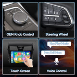 Android 13 Head Unit for Nissan Altima 2013-2015, 10.1 inch Touch Screen In-Car Audio System with Wired CarPlay, Android Auto, MirrorLink, Backup Camera, GPS Navigation, FM, SWC, 2G+64G, Bluetooth, High Definition, Led, Rear View Camera Input