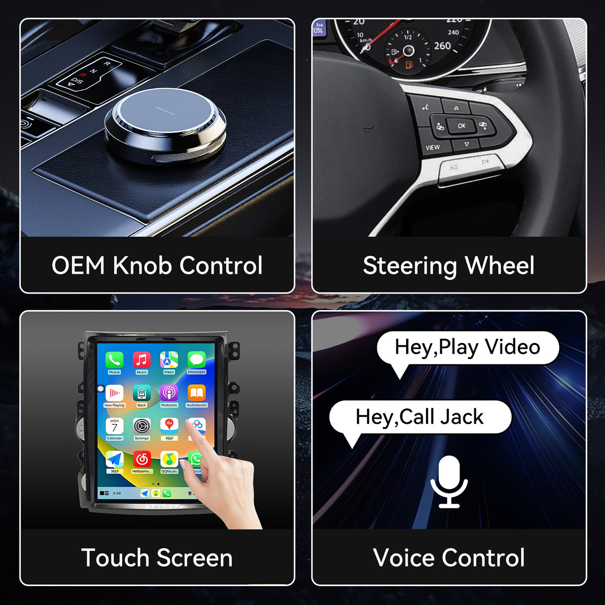 12.1 inch Android 13 Car Radio for Chevrolet Malibu 2012-2015, Upgrade Head Unit 1920*1080 Touch Screen Carplay Android Auto, GPS Navigation,4G+64G, 8Core