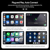 ZHNN CarPlay AI Box Y1P for OEM CarPlay/Android Auto Car Radio