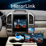 12.1 inch Android 13 Car Radio for Ford expedition F350 2013-2017, Upgrade Head Unit 1920*1080 Touch Screen Carplay Android Auto GPS Navigation,4G+64G, 8Core