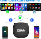ZHNN Car Box S1 for OEM Wired CarPlay Car Radio
