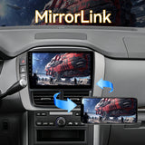 9-Inch Android 13 Car Stereo Head Unit for Honda Pilot 2006-2008, Wireless CarPlay&Android Auto, GPS Navigation, FM Radio, WiFi, Bluetooth, Reverse Camera, SWC, Wireless Sync, Engineer Help