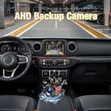 11.5 Inch Biggest Touchscreen Car Stereo for Jeep Wrangler JL & Gladiator 2018-2023, Built-in Wireless CarPlay & Android Auto, Compatible with Factory Original Backup Camera