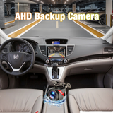 Honda CRV 2002-2006, Wireless CarPlay Android Auto GPS Navigation WiFi Bluetooth FM/RDS SWC Dual USB, with HD Rear View Camera, 2GB+64GB