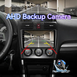 Android 13 Car Radio Stereo Compatible with Subaru Forester WRX Impreza 2013 2014 2015 with Carplay/Android Auto, 2+64G 9 Inch Car Head Unit with GPS Navigation, Mirrorlink, Backup Camera
