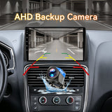 Car Stereo for Chrysler Grand Voyager 2013-2016 Upgrade Wireless CarPlay & Android Auto AHD Backup Camera GPS SWC FM WiFi Bluetooth